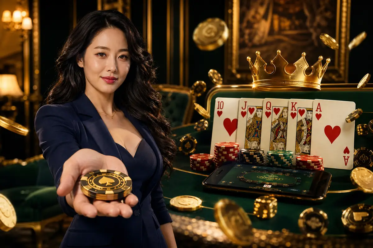 shwe8 Baccarat ဗျူဟာနှင့် ကစားနည်းလမ်းညွှန်